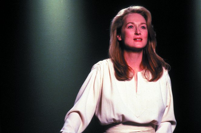 El cielo... próximamente - De la película - Meryl Streep