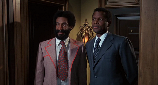 Uptown Saturday Night - Film - Bill Cosby, Sidney Poitier