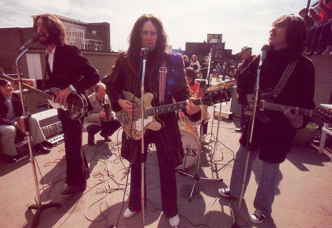 The Rutles - Z filmu - Eric Idle, Neil Innes, John Halsey, Ricky Fataar