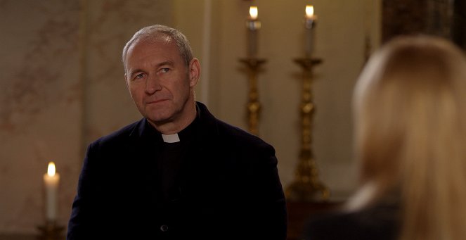Arcibiskup Bezák Zbohom - Z filmu