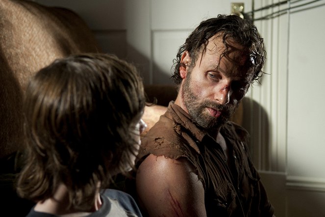 The Walking Dead - After - Photos - Andrew Lincoln