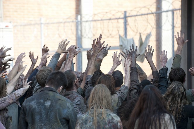 The Walking Dead - Inmates - Photos