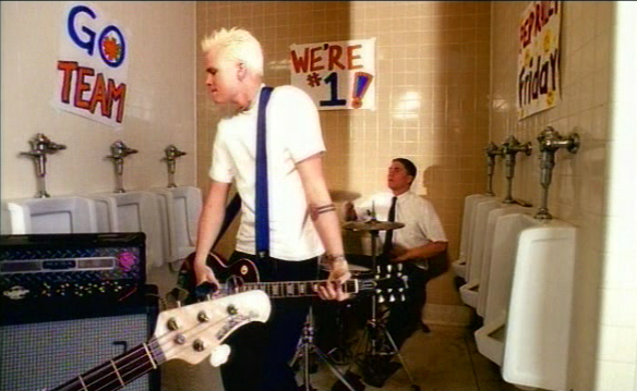 Blink 182: Josie - Kuvat elokuvasta - Thomas DeLonge, Scott Raynor
