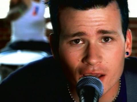 Blink 182: All The Small Things - De la película - Thomas DeLonge