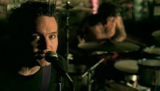 Blink 182: Adam's Song - Do filme - Mark Hoppus