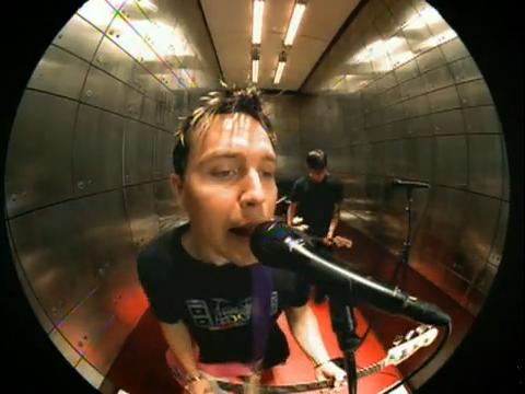 Blink 182: The Rock Show - Van film - Mark Hoppus