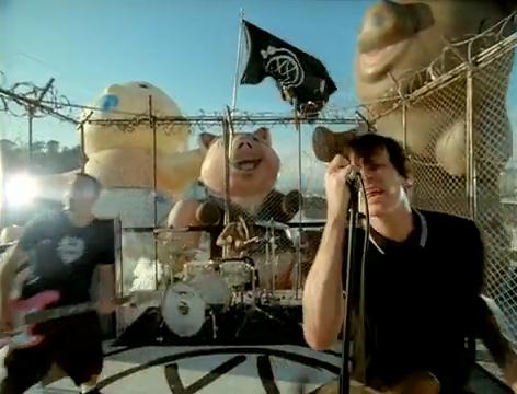 Blink 182: Feeling This - Kuvat elokuvasta - Thomas DeLonge