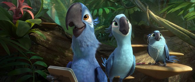 Rio 2 - Z filmu