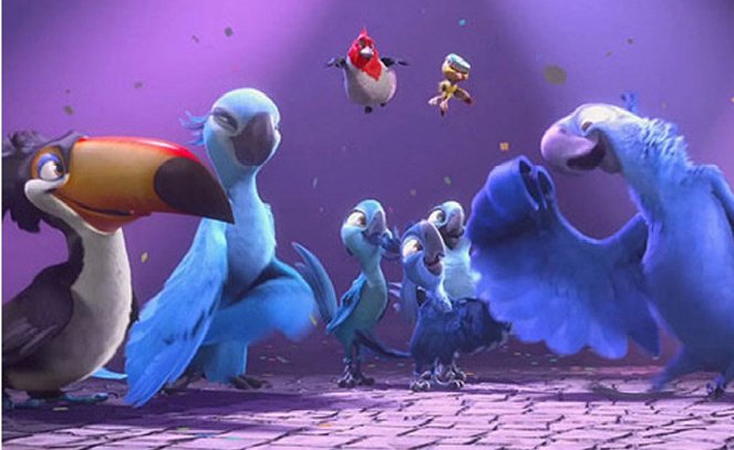 Rio 2. - Filmfotók