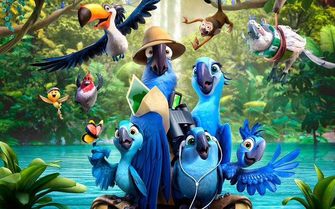 Rio 2 - Do filme