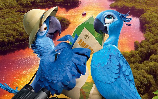 Rio 2. - Filmfotók