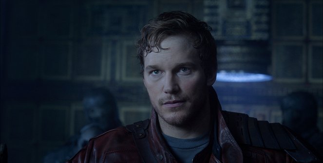 Guardians of the Galaxy - Photos - Chris Pratt