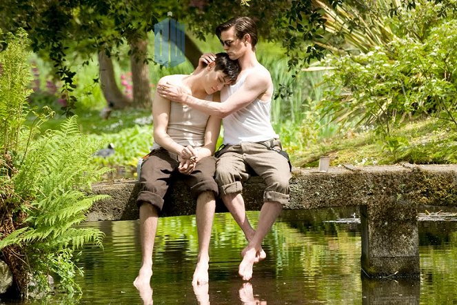 Christopher and His Kind - Filmfotos - Douglas Booth, Matt Smith