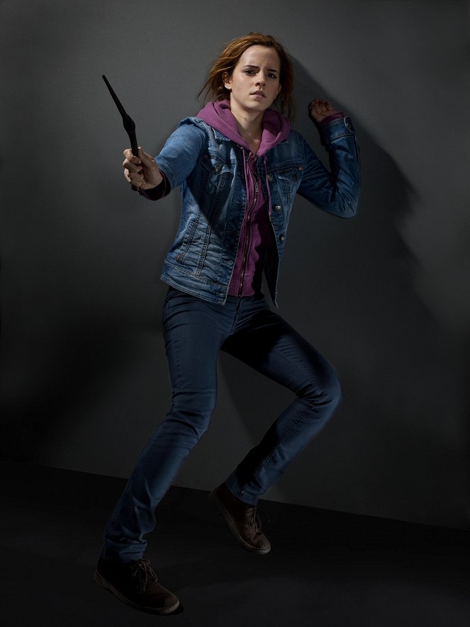 Harry Potter ja kuoleman varjelukset, osa 2 - Promokuvat - Emma Watson