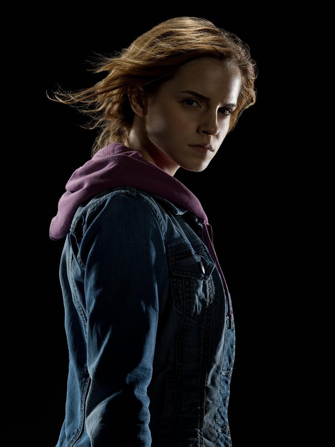 Harry Potter et les reliques de la mort - 2ème partie - Promo - Emma Watson