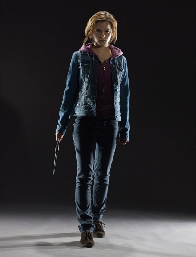 Harry Potter és a Halál ereklyéi II. rész - Promóció fotók - Emma Watson