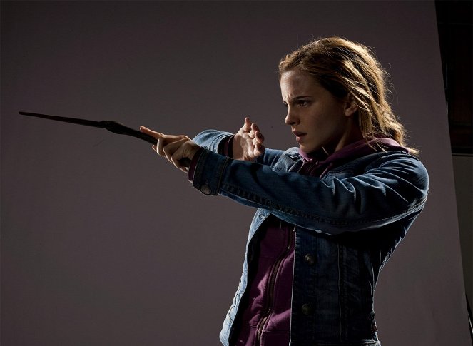 Harry Potter és a Halál ereklyéi II. rész - Promóció fotók - Emma Watson