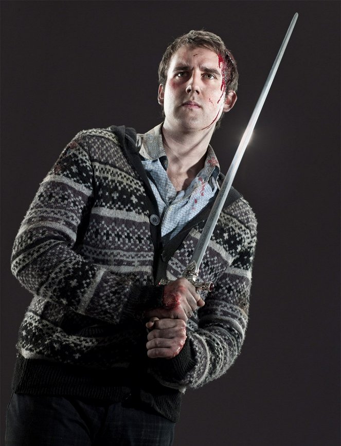 Harry Potter and the Deathly Hallows: Part 2 - Promo - Matthew Lewis