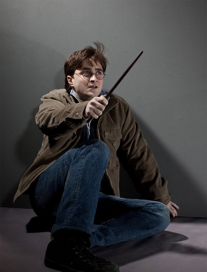 Harry Potter és a Halál ereklyéi II. rész - Promóció fotók - Daniel Radcliffe