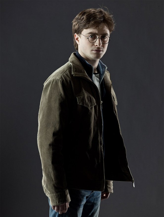 Harry Potter a Dary smrti - 2. - Promo - Daniel Radcliffe