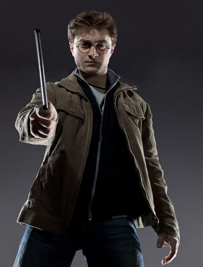 Harry Potter és a Halál ereklyéi II. rész - Promóció fotók - Daniel Radcliffe