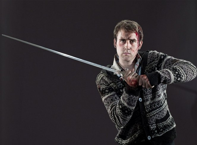 Harry Potter a Dary smrti - 2. - Promo - Matthew Lewis