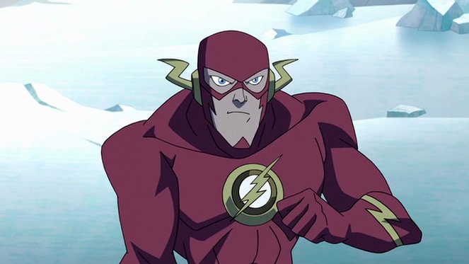 JLA Adventures: Trapped in Time - Film