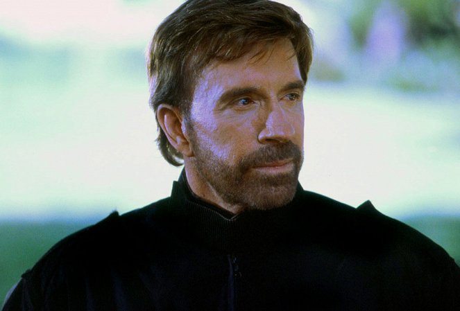 The President's Man: A Line in the Sand - De filmes - Chuck Norris