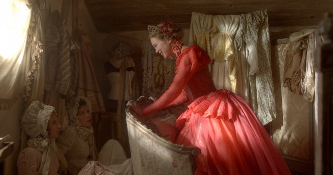 Belle en het beest - Van film - Léa Seydoux