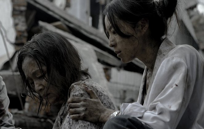 Následky otřesu - Z filmu - Ťing-čchu Čang