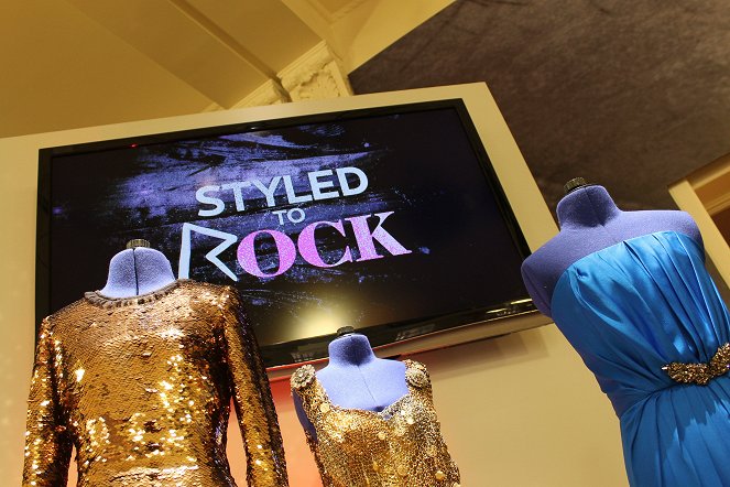 Styled to Rock - Do filme