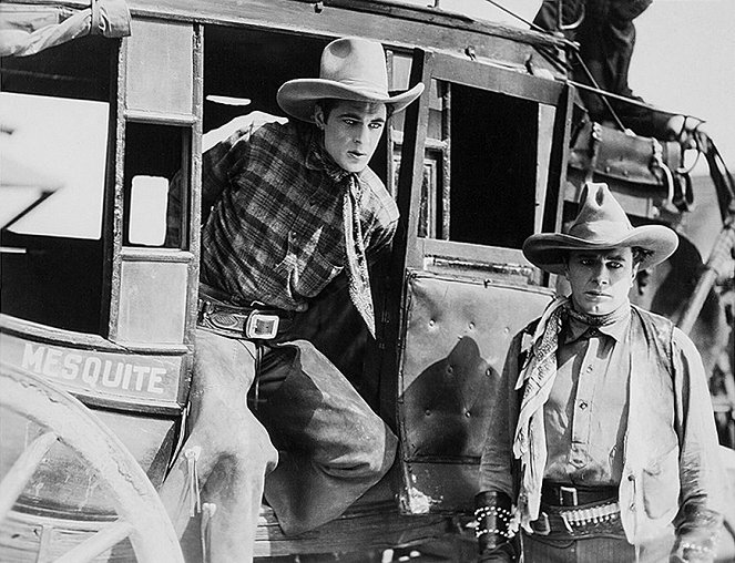 Arizona Bound - Do filme - Gary Cooper