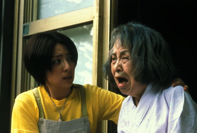 Ju-on, The Grudge - Film - Megumi Okina