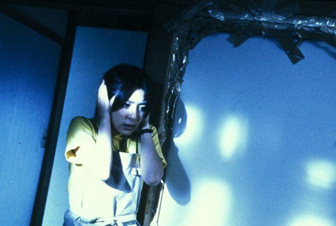Ju-on: a maldição - Do filme - Megumi Okina