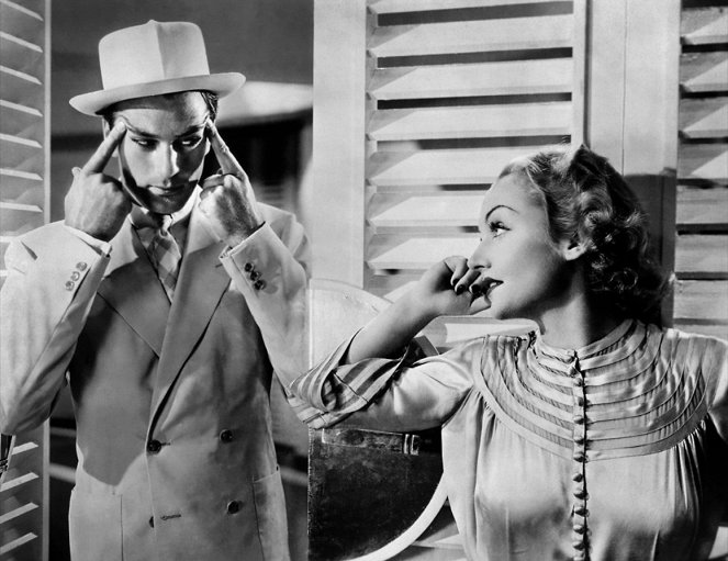 Allerweltsliebling - Filmfotos - Gary Cooper, Carole Lombard