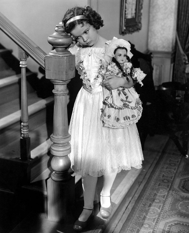 The Little Princess - De la película - Shirley Temple
