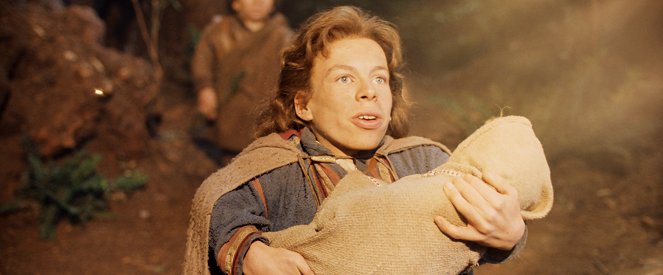 Willow - Van film - Warwick Davis