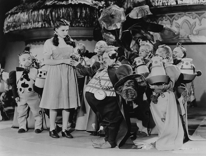 Óz, a csodák csodája - Filmfotók - Judy Garland