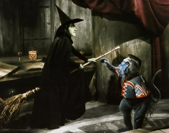 The Wizard of Oz - Kuvat elokuvasta - Margaret Hamilton