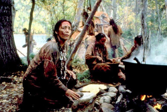 Black Robe - Am Fluß der Irokesen - Filmfotos - Tantoo Cardinal