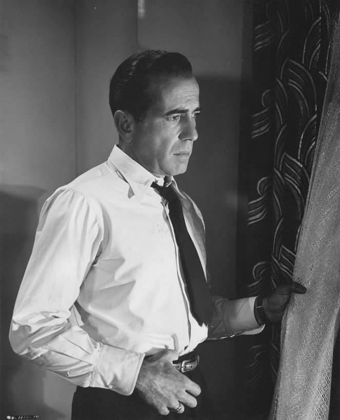 Callejón sin salida - De la película - Humphrey Bogart