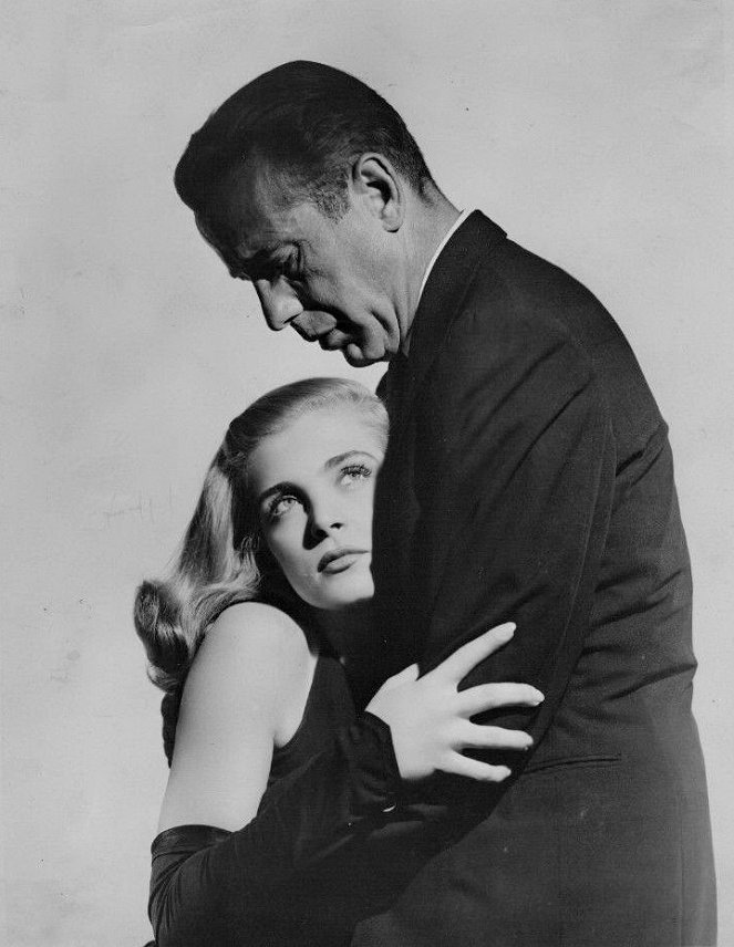 Späte Sühne - Werbefoto - Lizabeth Scott, Humphrey Bogart