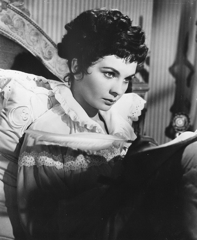 Désirée - Kuvat elokuvasta - Jean Simmons