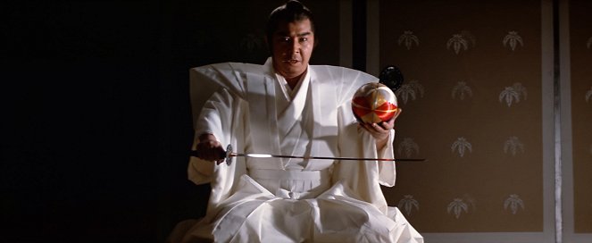 Kozure Ôkami: Kowokashi udekashi tsukamatsuru - Van film - 若山富三郎