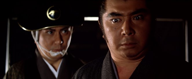 Le Sabre de la vengeance - Film - 若山富三郎