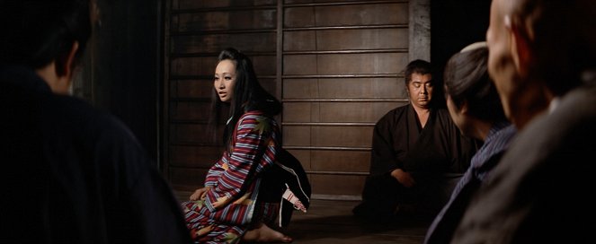 Kozure Ôkami: Kowokashi udekashi tsukamatsuru - Z filmu