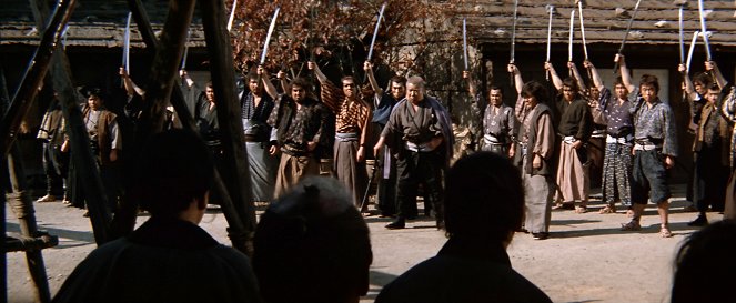 Lone Wolf and Cub: Sword of Vengeance - Photos