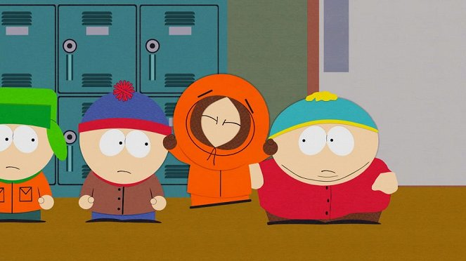 South Park - Kuvat elokuvasta