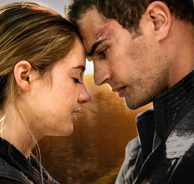 Divergent - Promo - Shailene Woodley, Theo James