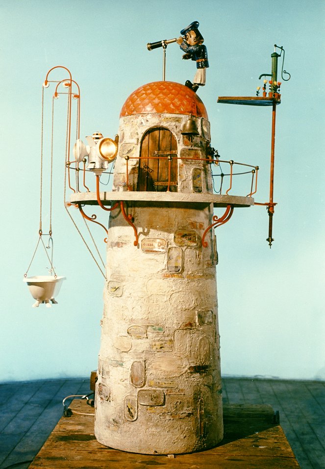 The Lighthouse Keeper - Photos